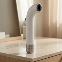 Rechargeable Cordless Hair Dryer Portable Hair Dryer with LCD Display High-Speed Hairdryer Fast Drying for Travelers