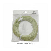 Buoyant Fly Fishing Line High Buoyancy Coating Balanced Taper Fly Line Gentle Presentation