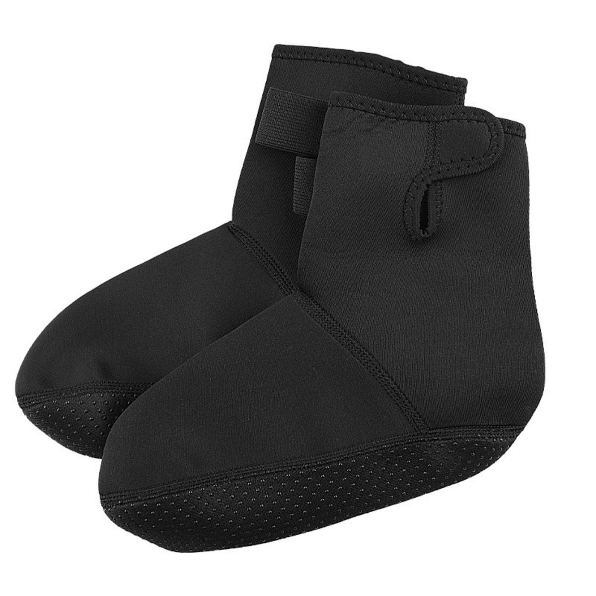 Warm Non-Slip Dive Socks Windproof Thermal Snorkeling Socks Long-Lasting Anti-Slip Water Booties Easy to Wear for Snorkelers