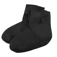 Warm Non-Slip Dive Socks Windproof Thermal Snorkeling Socks Long-Lasting Anti-Slip Water Booties Easy to Wear for Snorkelers