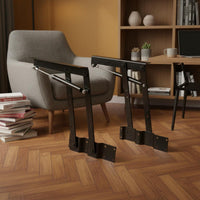 2 Pieces Multi-Functional Lift Top Coffee Table Hardware Space Saving Coffee Table Lift Top Hardware Effortless Operation