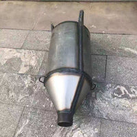 养殖炉配套加温炉木材炉煤炭炉取暖炉冬季养殖炉大棚升温炉暖风炉