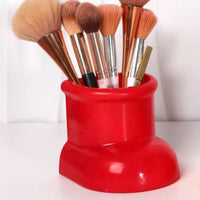 Boot-Shaped Holder No Tools Needed Installation Storage Boot Damage Cute Fridge Holder for Kitchen, Office, Classroom