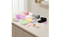 39 Pieces Pampering Mixture Mixing Bowl