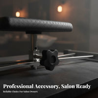 Waterproof Shampoo Bowl Headrest Long-Lasting Shampoo Bowl Neck Rest Comfortable for Barbers, Mobile Stylists, Barbershops, Spas