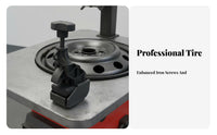 Labor-Saving Tire Mounting Demounting Tool Easy to Operate Tire Changing Portable Design for DIY Mechanics, Car Enthusiasts, Garage