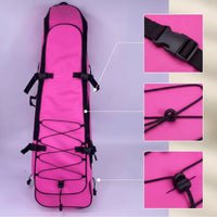Extended Fin Equipment Bag Portable Extended Fin Bag Abrasion Resistant for Freedivers, Anglers