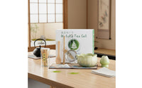 Ceramic Matcha Bowl Whisk Set Creates Rich Foam Matcha Bowl Whisk Set Easy to Clean Japanese Tea Ceremony Kit for Beginners