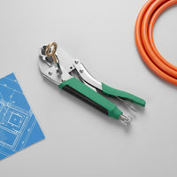 Underfloor Heating tube Pliers Adjustable Heating tube Installation Tool Firm Hold Water Removal Tool for Plumbers, DIY Enthusiasts
