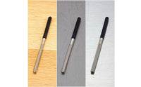 Guitar Fret Crowning File Ergonomic Fret Crowning File Precision Luthier Tool for Luthiers