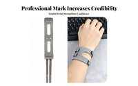 Stretchy Material Wrist Support Brace Lightweight Adjustable Wrist Wrap for Everyday Use