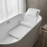 Bathtub Lounge Cushion Soft Full Body Bath Pillow Soft for Adults