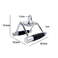 360° Swivel Lat Pulldown Pulley Multi-Functional Home Gym Cable Pulley Silent Operation LAT Pulldown System Easy Setup
