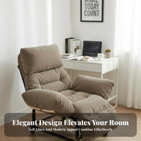 Allows Cross-Legged Sitting Wide-Seat Legless Chair Ergonomic Design Floor Seating Armless Indoor Furniture spine support for Students, Young Adults, Meditators, Dorm Room, Small Apartment, Bedroom, book corner