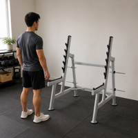squat rack