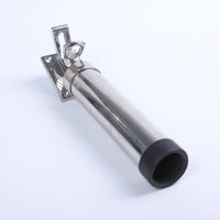 Fishing Rod Holder Polished Boat Rod Holder High Impact Resistant Hardware for Anglers, Boats
