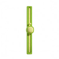 Voice Counting Wall-Mounted Jump Coach Three-Color Light Effects Wall Mounted Jump Measurer 11-Position Adjustable Height Meter 50 Cm Scale
