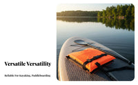 Flotation Vest Lightweight Flotation Vest Paddle Board Buoyancy Vest Portable Individual Flotation Device Breathable