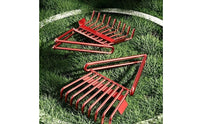Peanut Harvesting Tool Manual Bean Harvesting Tool Lightweight Removing Tool with Tines for Farmers