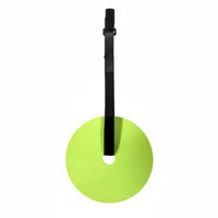 Soccer Accuracy Training Disc Portable Hanging Soccer Target goals Markers for Kids