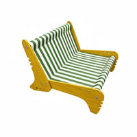 Cat Scratching Bed Multi-Use Cat Scratcher Sofa Comfortable Animal Lounger for Small Dogs, Toy Poodles, Indoor, Window Side