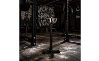 Chalk Bowl Stand Mess Reducing Gym Chalk Stand Smooth Edges Fitness Equipment for Weightlifters, Powerlifters