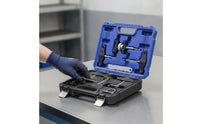 8 Pieces Ignition Coil Puller Kit with Case Precision Ignition Coil Puller Kit Heavy-Duty Tools for Home Garages