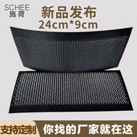 SCHEE Wig Accessory Scalp Clip Board 24x9cm Hair Holder