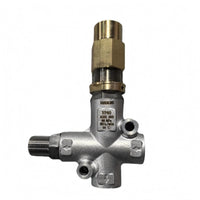 Machined Finish Pressure Regulating Valve Adjustable Washer Pump Valve