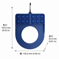 Golf Putting Cup, Putter Practice, Home Putter Training Cup, Silicone, Silent, Indoor & Outdoor Use, 180g