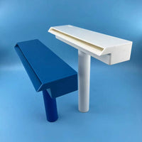 PVC Aquarium Waterfall Oxygenation Waterfall Outlet Oxygenating Water Flow