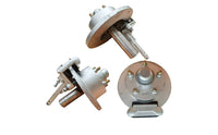 Trailer Disc Brake Coated Trailer Brake Hub Assembly Complete