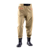 Chest with Boots Adjustable Fishing Chest Apparel for River Work