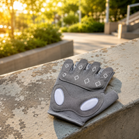 fingerless gloves