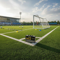 Football Goals Net Heavy Duty Soccer Goals Net Weather-Resistant Sports Gear for Gym