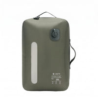 25 L Vacuum Compression Bag Portable Automatic Air Pump Bag Reusable Electric Vacuum Pump for Outdoor