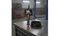 Handheld with Screen Waterproof Industrial Inspection Camera Clear Resolution