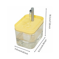 Automatic Pet Water Dispenser Easy to Hygienic Water Dispenser No Plug for Dogs