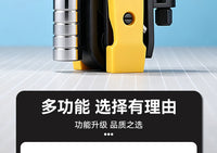 Mini Dual-Direction Ratchet Repair Tool Kit for Bicycles