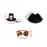 Cute Goose Costume with Tulle Skirt Cheerful Garden Goose Outfit Lightweight Charming for Outdoor Display, Courtyard
