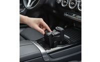 Center Console Cup Holder Compatible Drink Holder Insert Compact for Vehicle Owners