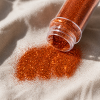 Bottled Glitter Powder for Nail Art, Resin Crafts, and Slime - Various Colors