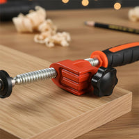 F Clamp Non-Slip Hand Tool High Pressure Resistance for Woodworkers, Carpenters