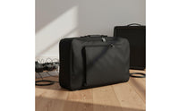 Portable Pedalboard Bag Lightweight Portable Pedalboard Carry Bag Waterproof Large Guitar Effects Case for Rehearsal