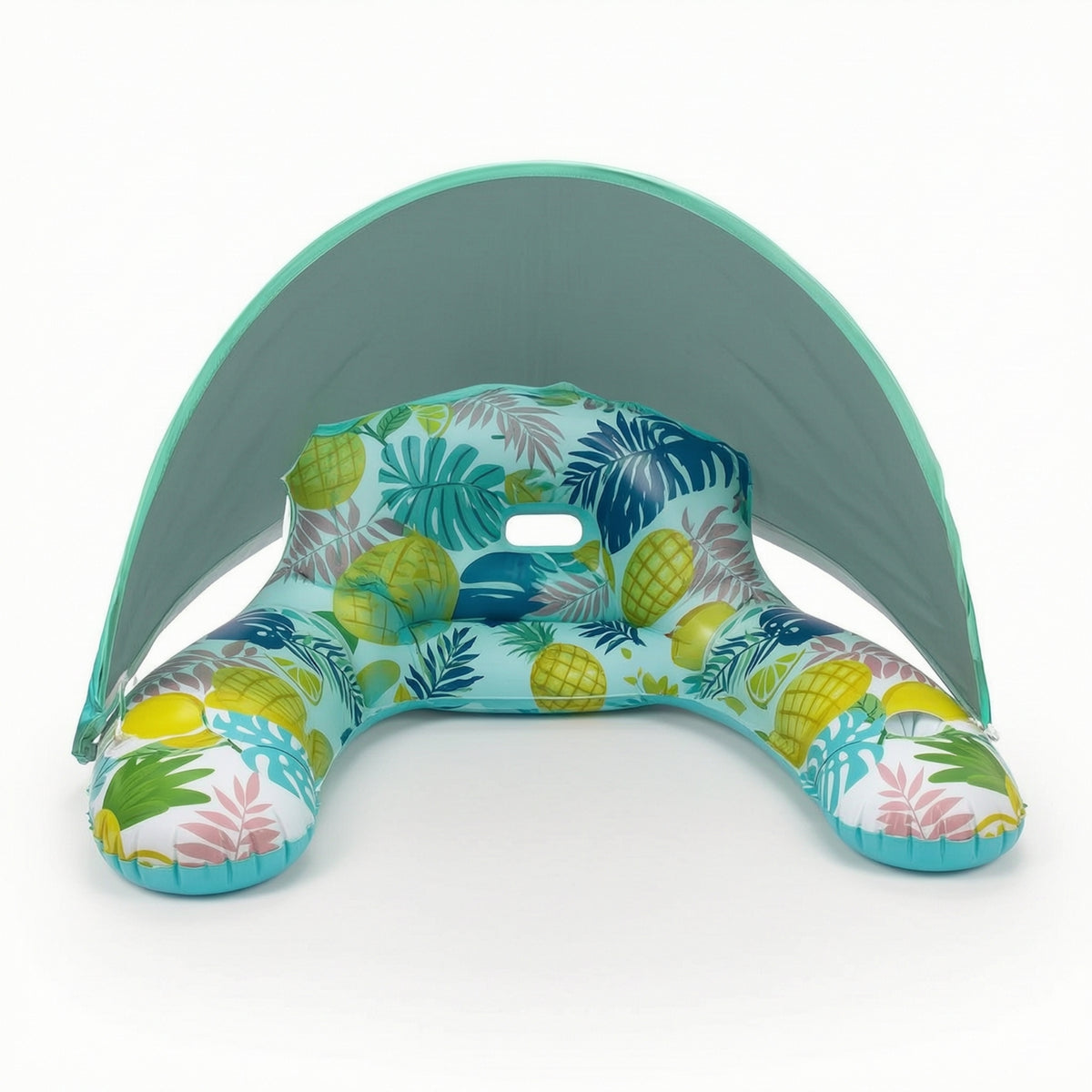 Inflatable Pool Lounger Floating Pool Lounger Water Lounge Lounger Foldable Portable for Adults, Backyard