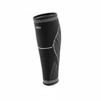 Breathable Calf Sleeve Elastic Shin Guard Sleeve Lightweight Sports Protection Anti-Slip for Men, Women, Basketball, Soccer, Running, Hiking