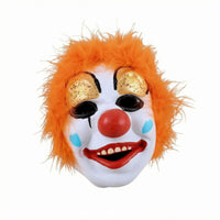 Clown Costume Prop Performance Novelty Clown Accessory Party Item Reusable Brightly Colored