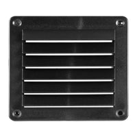 RV Roof Exhaust Vent with Round Outlet