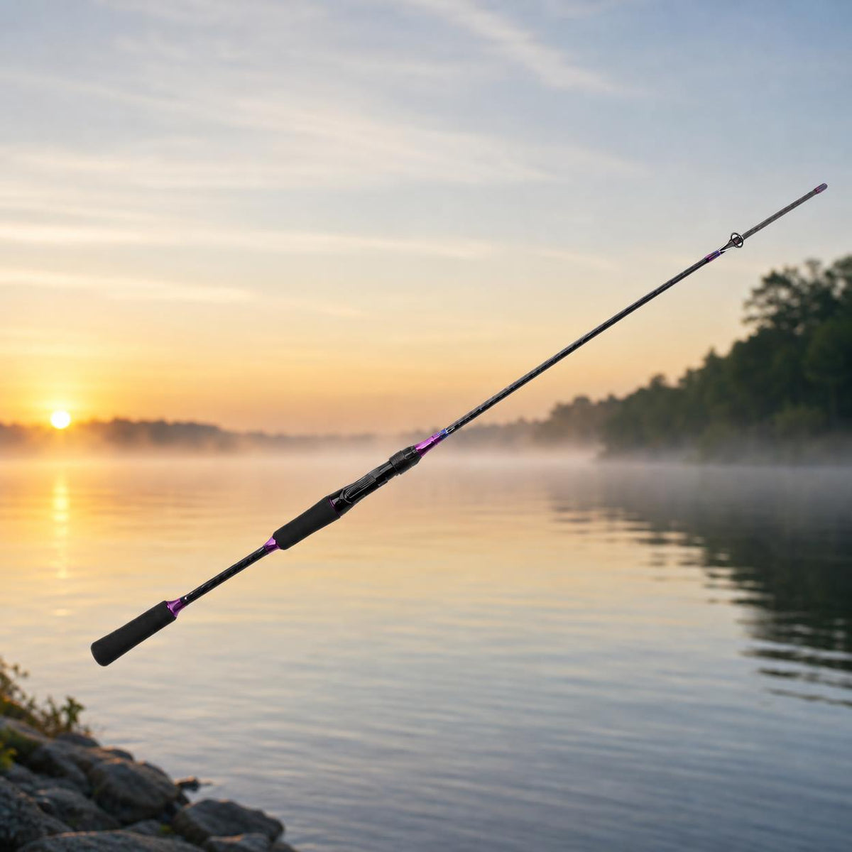 fishing rod