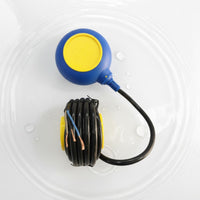 Automatic Water Level Controller Sewage Resistant Water Pump Floating Switch for Well